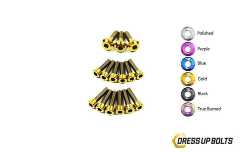 RB26 Engine Cover Hardware