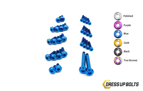 RB26 Engine Cover Hardware