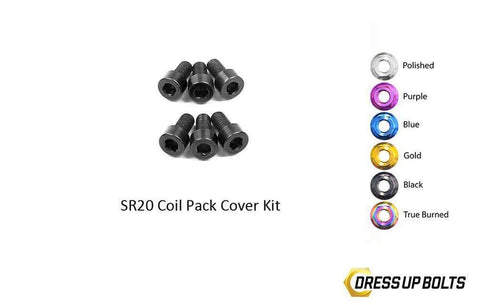 SR20 Coil Pack Cover