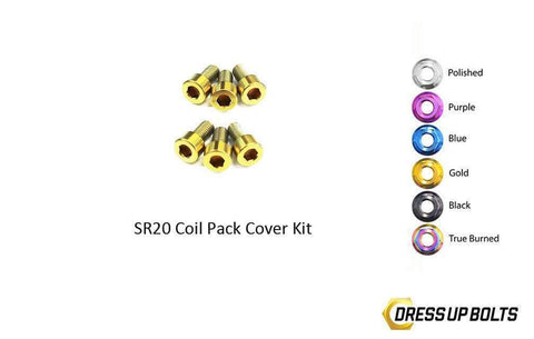 SR20 Coil Pack Cover