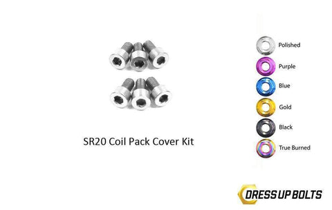 SR20 Coil Pack Cover
