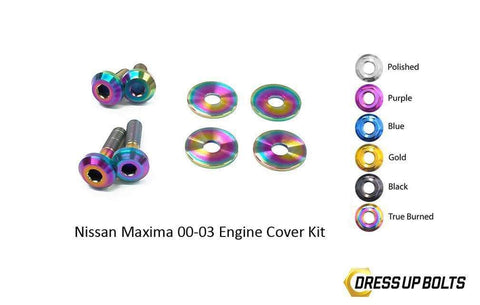 Nissan Maxima Engine Cover