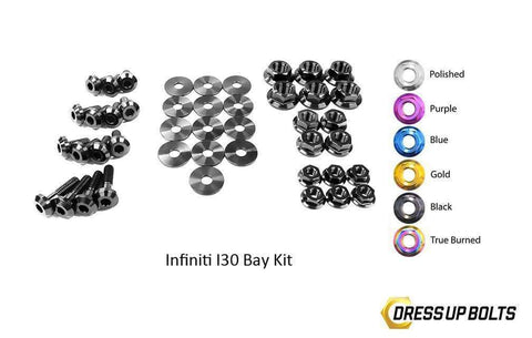 Infiniti I30 Engine Bay