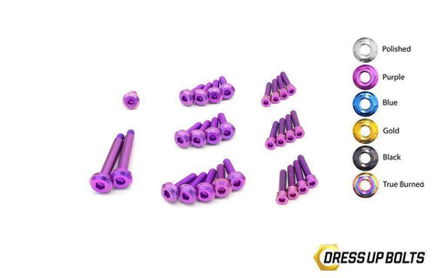 RB25 Engine Hardware