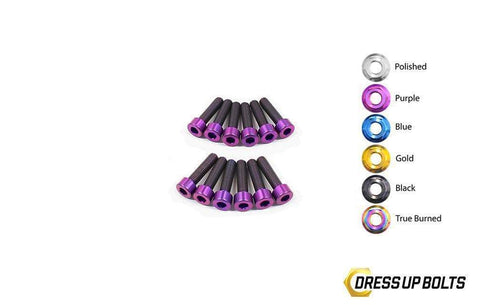 RB25 Coil Pack Cover