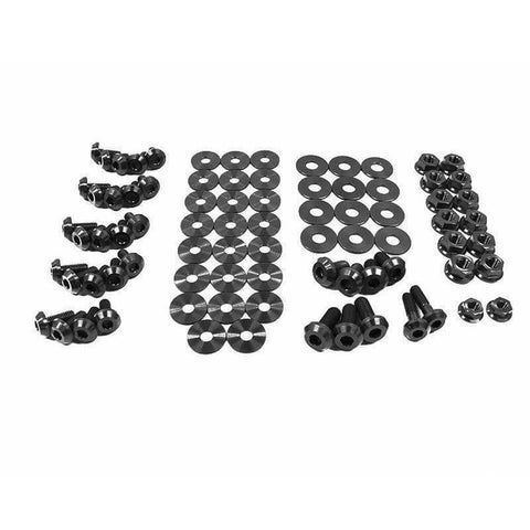 Dress Up Bolts Titanium Full Engine Bay Kit | 2013-2016 Scion FR-S (TOY-027-Ti)