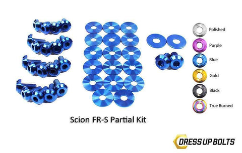 Scion FR-S Engine Bay