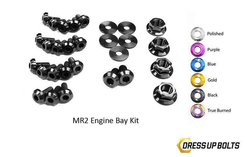 Dress Up Bolts Toyota MR2