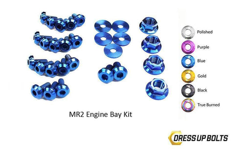 Dress Up Bolts Toyota MR2