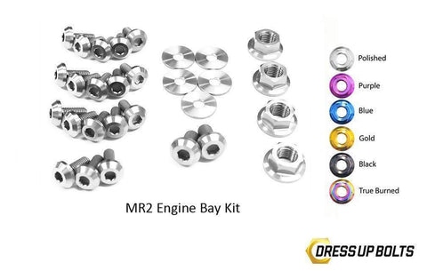 Dress Up Bolts Toyota MR2