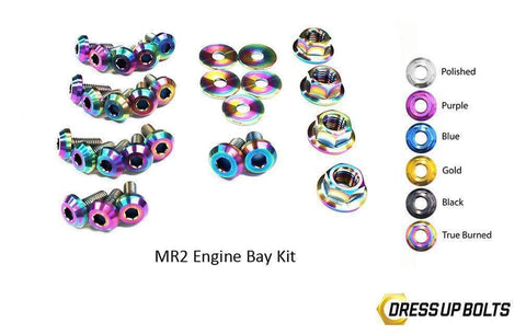 Dress Up Bolts Toyota MR2