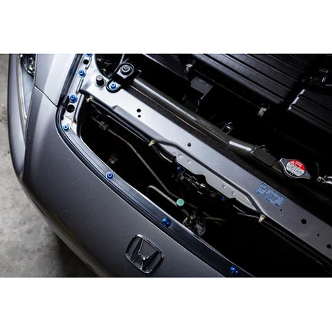 Dress Up Bolts Stage 3 Titanium Hardware Engine Bay Kit | 2000-2009 Honda S2000 (HON-042-Ti)