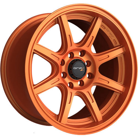 Drifz Spec-R 308OR Series 4x100/4x4.5 15x8in. 25mm. Offset Wheel (308OR-5800325)