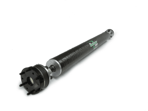 Driveshaft Shop 1-Piece 3.25'' Carbon Fiber Shaft with CV 1000HP | 2015-2023 Ford Mustang Ecoboost 6spd Manual (610279)