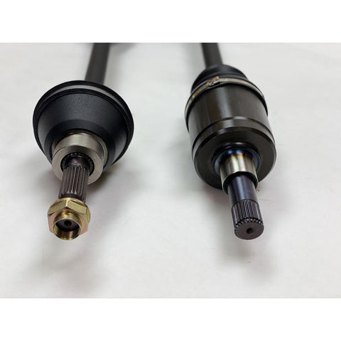Driveshaft Shop X4 Rear Axle for AWD Conversion | 88-00 Honda Civic/CRX & 90-00 Acura Integra (510077)