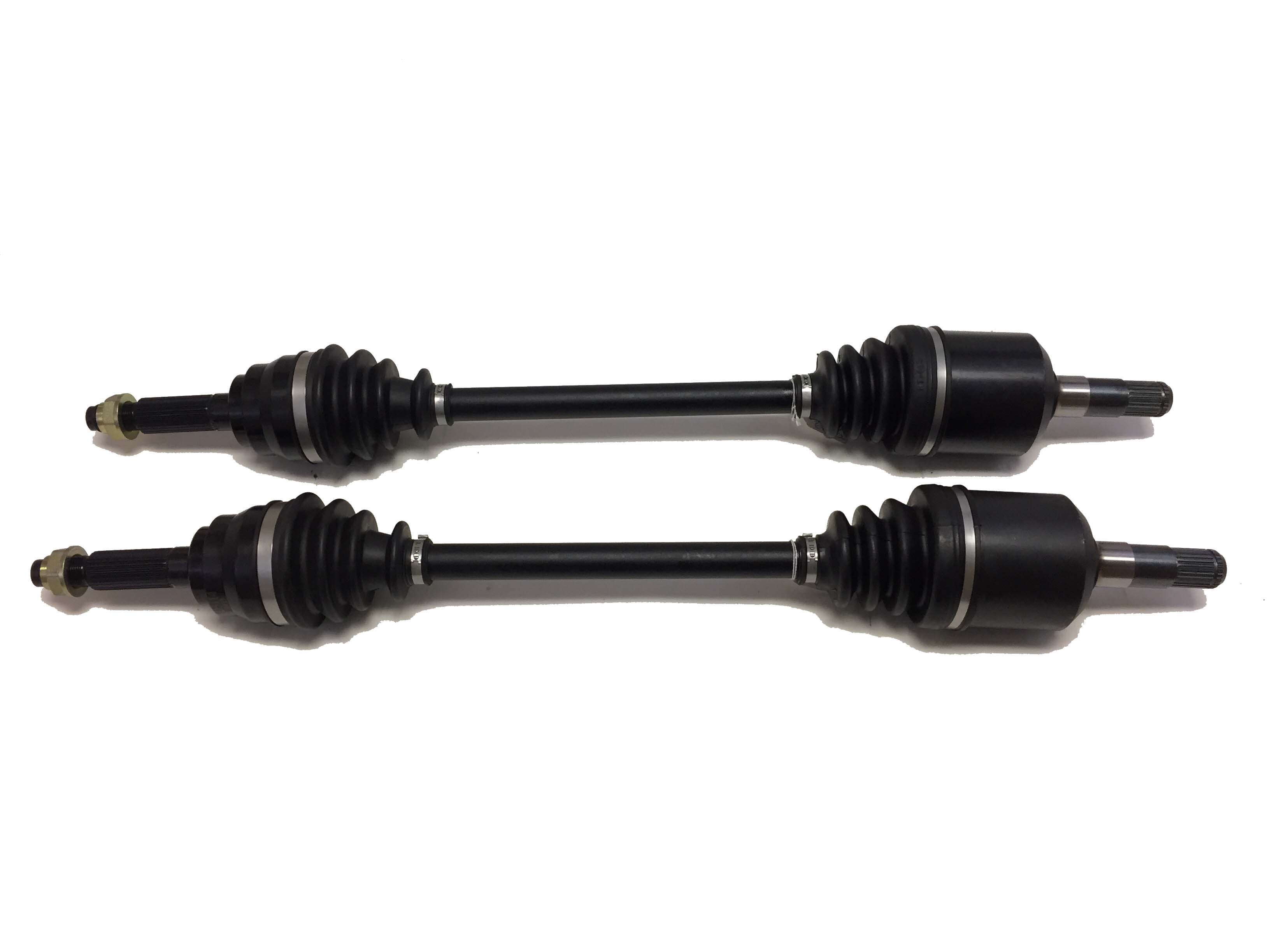 29 EXCEL DR800S リア18x185 36ホール Driveshaft Shop 800HP Direct Fit Rear Axles | 2009-2017