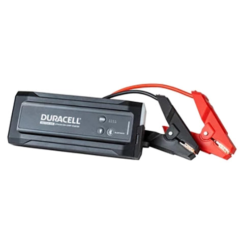 Duracell Lithium-Ion Jump Starter with Bluetooth (DRLJS180B)