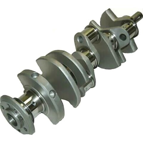 Eagle 4G63 Stroker 100mm Crankshaft | 1990-1992.5 Mitsubishi Eclipse/Eagle Talon/Plymouth Laser (CRS2439375900A6)