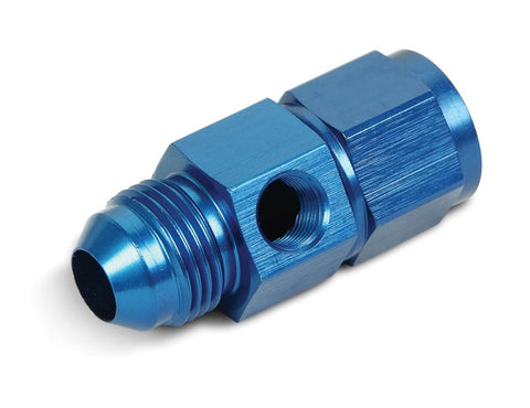Earl's Performance Gage Adapter -8 M To -8 Female (100200ERL)