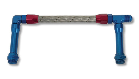 Earl's Performance 9-1/2 In. Single Inlet -6 (101175ERL)