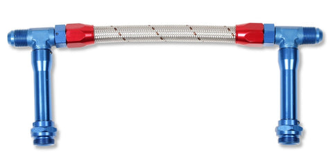 Earl's Performance 9-1/2 In. Double Inlet -8 (101276ERL)