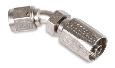 Earl's Performance -6 45 Deg. Jic Hose End (134606ERL)