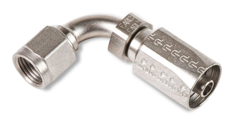 Earl's Performance -6 90 Deg. Jic Hose End (139106ERL)