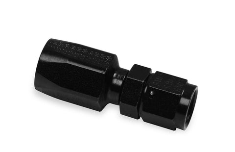 Earl's Performance -6 St. Jic Hose End Black Chromate (150106ERL)