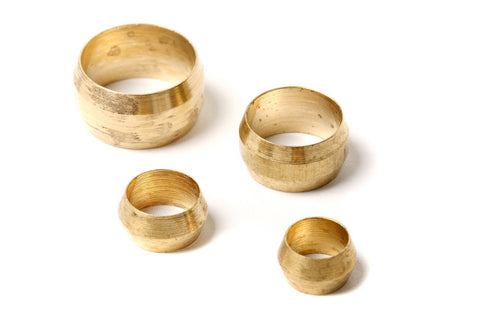 Earl's Performance 3/8 In. Replacement Compression Sleeve (165060ERL)