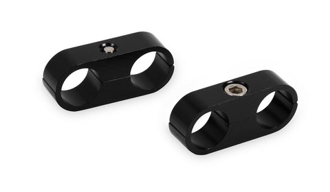 Earl's Performance 9/16 Hose Separator Black (167509ERL)