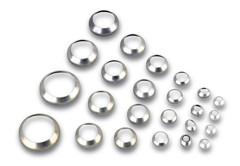 Earl's Performance -16 Conical Seal - Pkg. Of 2 (169216ERL)