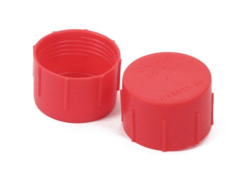 Earl's Performance Plastic Caps -3 (179103ERL)