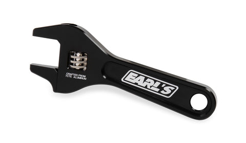 Earl's Performance Earls Aluminum An Fitting Wrench -3 To -16 (230400ERL)