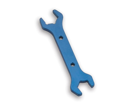 Earl's Performance -8 In.B In. Nut &amp; -6 Socket Wrench (230409ERL)