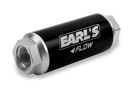 Earl's Performance Filter, 260 G, 100 M, -12an (230630ERL)