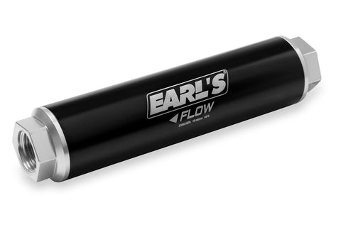 Earl's Performance Earls Filter, 460 G, 10 M, -12an (230631ERL)