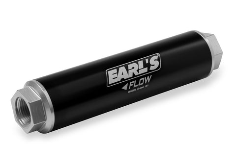 Earl's Performance Earls Filter, 460 G, 40 M, -12an (230632ERL)