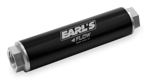 Earl's Performance Earls Filter, 460 G, 100 M, -12an (230633ERL)
