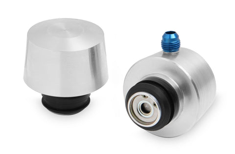 Earl's Performance Mill Pcv Breather AN - Pair  (3434116ERL)