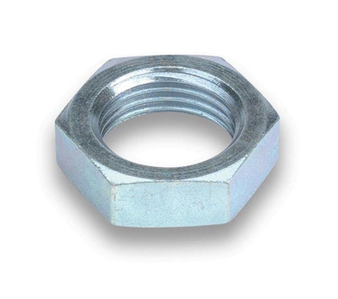 Earl's Performance -4 Bulkhead Nut, Steel (502404ERL)