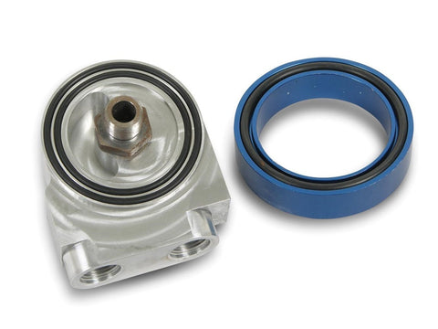Earl's Performance Thermostat Sandwich Adapter (504ERL)