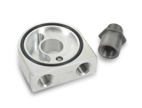 Earl's Performance Non-Thermostat Sandwich Adapter (510ERL)