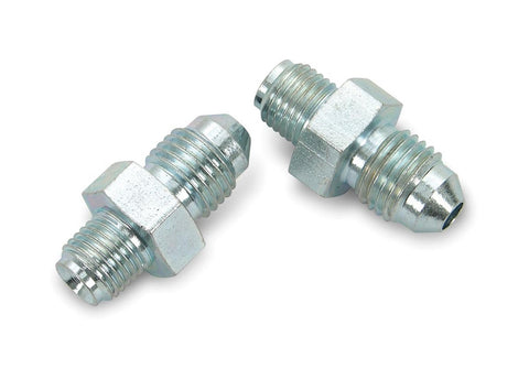 Earl's Performance Caliper Adapt. -4 To 3/8 In.-24 I.F. Sh. (591972ERL)