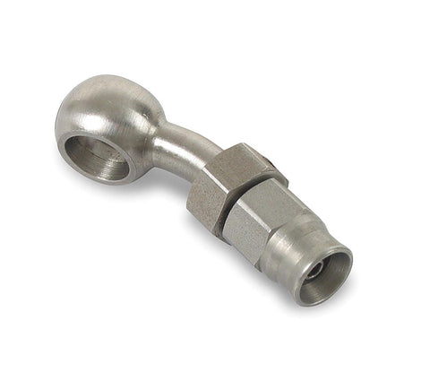 Earl's Performance -3 30 Degree S.S. Adj. Banjo (600593ERL)