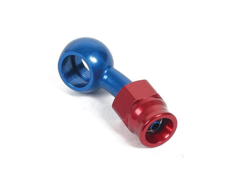 Earl's Performance -3 30 Deg. Al Non-Adj. Banjo (600833ERL)