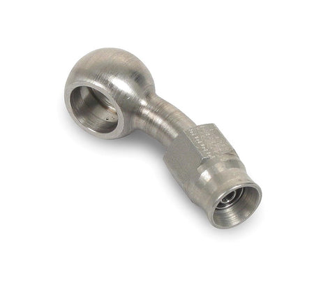 Earl's Performance -3 30 Deg. S.S. Non-Adj. Banjo (600893ERL)