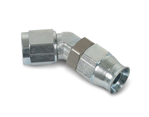 Earl's Performance -6 45 Deg. Steel Adj. Hose End (604506ERL)