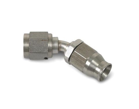 Earl's Performance -4 45 Deg. S.S. Tube Non-Adj. (604694ERL)