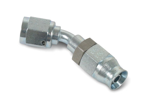 Earl's Performance -6 45 Deg. Steel Tube Adj. (604706ERL)