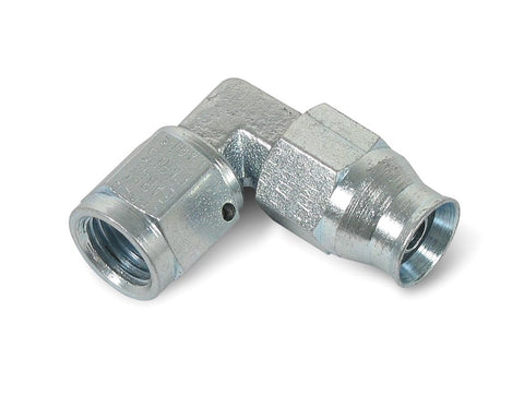 Earl's Performance -3 90 Deg. Steel Non-Adj. Low Prof. (608903ERL)